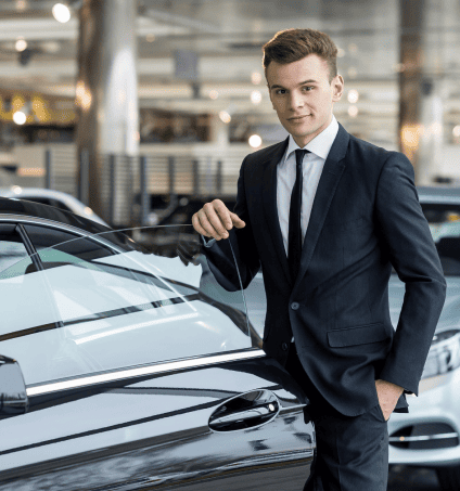 Araç Değerle showroom